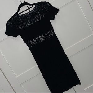 SOLD BEBE Dress